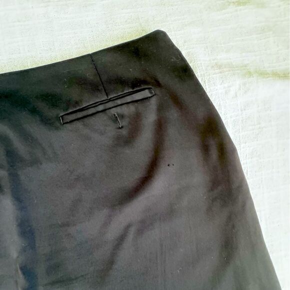 Coral Bay Golf Skort Black Athletic SZ 14 - Picture 5 of 11